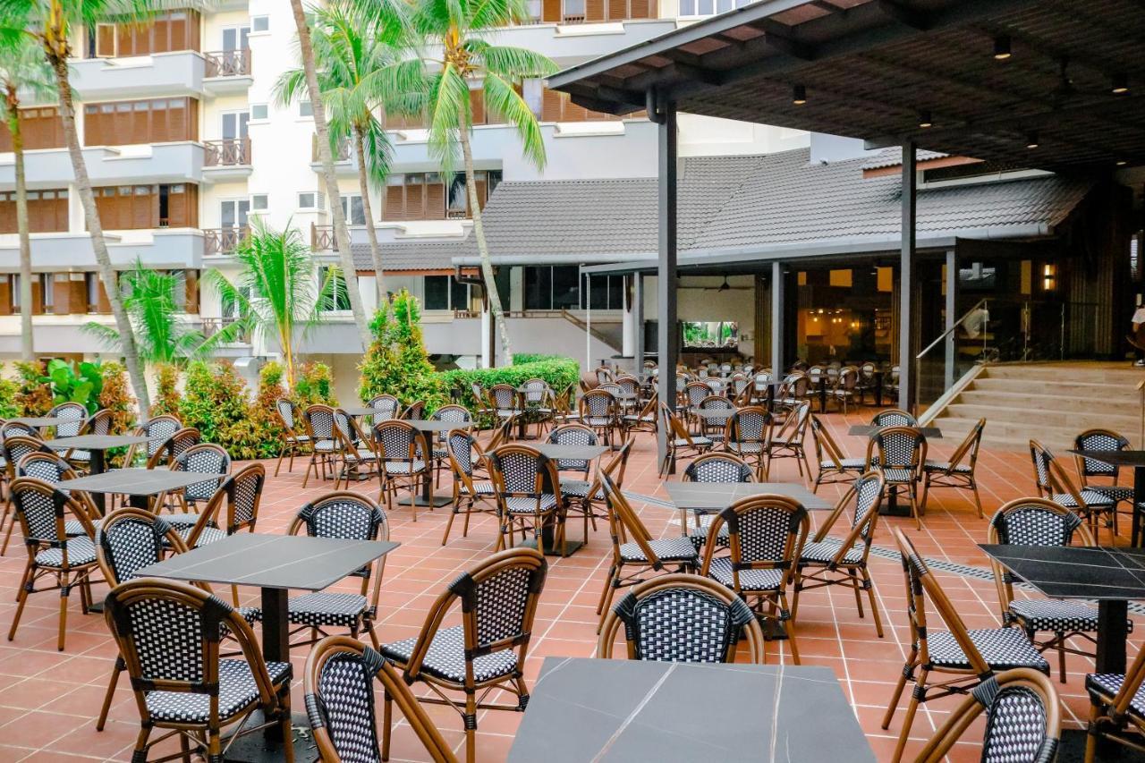 Villea Port Dickson Eksteriør bilde